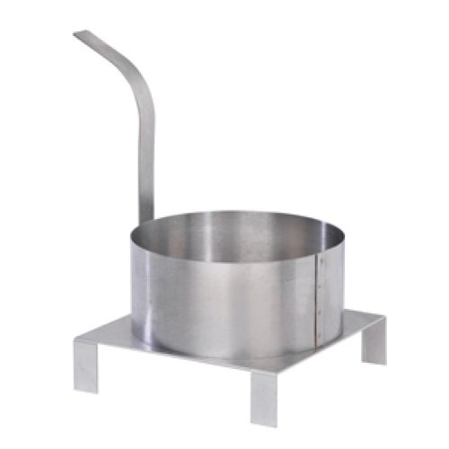 Click Here to See More Images Ring Mold 8 for Funnel Cake Fryer #5108 by Gold Medal