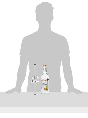 Spitz Puchheimer Schnaps Obstbränd (1 x 1 l) – Bild 4