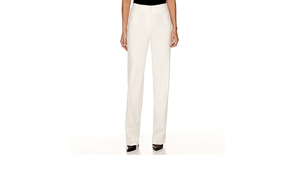 audra classic straight leg pants