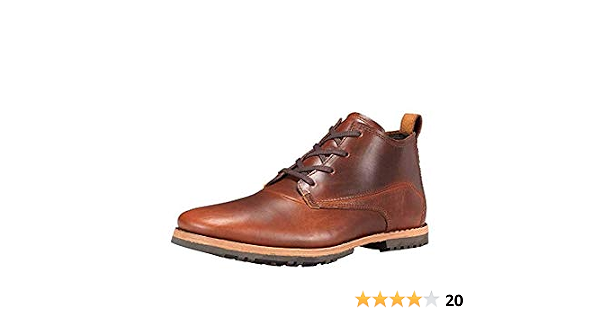 Bardstown Plain Toe Chukka 
