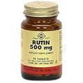 Rutin 500mg Solgar 250 Tabs