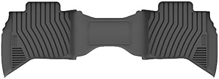 Michelin EdgeLiner 2009-2017 Dodge Ram Crew Cab 1500 Black Custom Rear Floor Runner