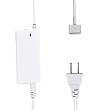 Macbook Pro Charger, Magsafe 2 Replacement 60W T-Tip AC Power Adapter for Apple Macbook Pro 13-inch ( After Mid 2012 Model)