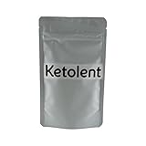 Ketolent nutritionally complete ketogenic low carb shake (Vanilla - One Meal Sample)