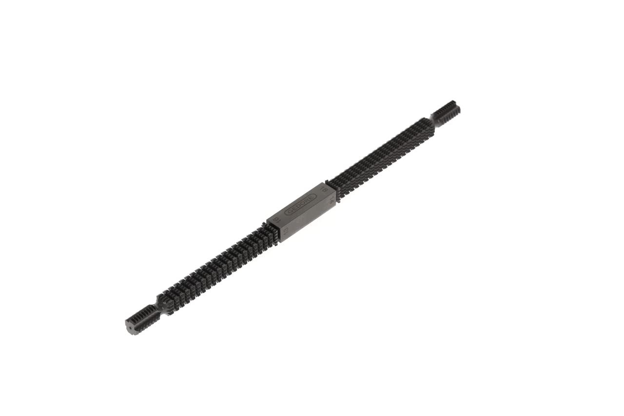 Gedore 140A Thread File for Inch - Grey