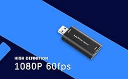 1080P HDMI Video Capture Card, Game Capture Card