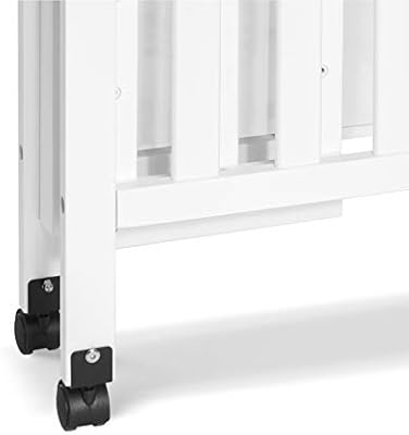 davinci dylan folding crib