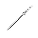 UY CHAN Original Soldering Iron Tip Replacement for TS101 TS100 Mini Portable Outdoor Soldering Iron Kit (C4-Tip)