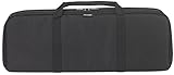 Bulldog Cases Ultra Compact-Inch Black Discreet Carry Case (29 inch)