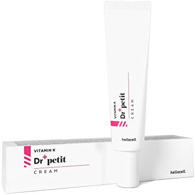 vitamin k for eye bags