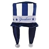 MLB New York Yankees Thematic Mascot Dangle Hat