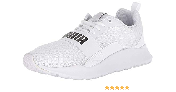 puma wired run trainers