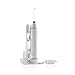 Jetpik JP51M- Solo - Rechargeable Portable Power Water Flosser with Patented pulsating Floss Technology and Cordless Dental Water Jet Cleaning for Home and Travel use in a Compact Design