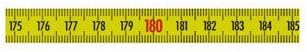 3m Adhesive Tape Measure - Left to Right