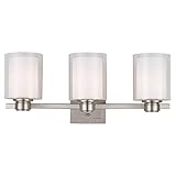 Design House 556159 Oslo 3 Light Vanity