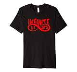 infinite lists shirt