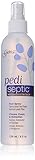 Gena Pedi-Septic Foot Spray Lotion 236 mL / 8 fl oz