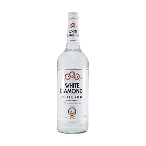 WHITE DIAMONDS RUM (6 x 1,0L) – Bild 3