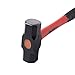 MAXPOWER Drop-forged Sledge Hammer with Fiberglass Handle - 14