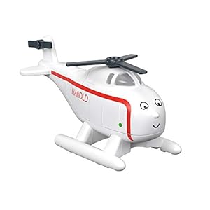 Thomas & Friends Adventures, Small Push Along Harold Train Engine