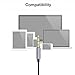 Mxstudio Dual Drivers Wired Earphones Heavy Bass In-ear Hi-fi Headphones with Microphone