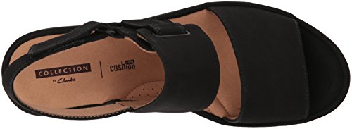 clarks women's reedly breen wedge sandal