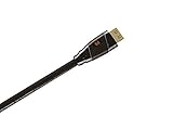 Monster MC BPL UHD-5 Platinum Ultra HD High Speed 5' HDMI Cable 4K-3D-2160p Convenience Packaging, Black