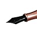 Monteverde Invincia Deluxe Rose Gold Fountain Pen, Fine Nib (MV41293 F NIB)