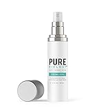 Premium Total Eye Cream Serum with Vitamin C + E, Hyaluronic Acid & Anti Aging Complexes to Reduce Dark Circles, Puffiness, Under Eye Bags, Wrinkles & Fine Lines for Men & Women (1 oz)