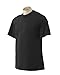 Gildan Tall Cotton Tee 2000T (XLT / Black)