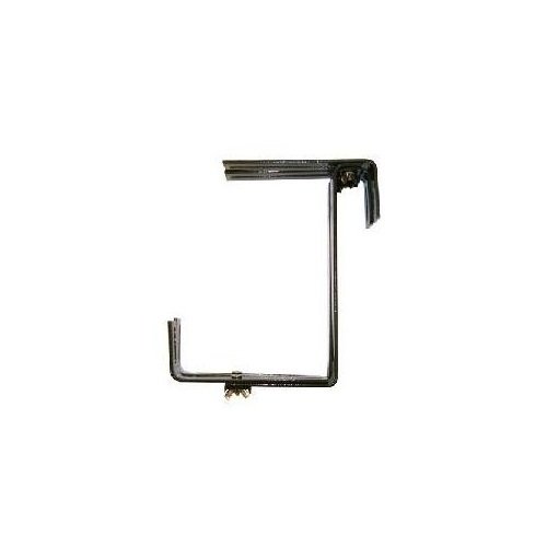 Emsa 505343 VARIO Window box brackets for wall and railing, pre