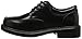French Toast Mitch Oxford (Toddler/Little Kid/Big Kid),Black,5 M US Big Kid