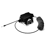 Rear Tailgate Trunk Latch Actuator Replaces for