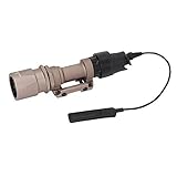 FARMSOLDIER Compact LED Weapon Mounted Light, Scout