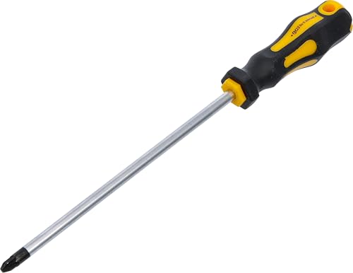 BGS Diy 7946-PZ3 | Screwdriver | Cross Slot PZ3 | Blade Length 200 mm