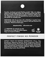 e.l.f. Perfect Finish HD Powder 0.28 oz Blurs Fine Lines All Day Wear view 2