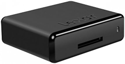 Lexar LRWSR2TBNA | Professional Workflow SR2 SD Reader