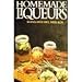 Homemade liqueurs