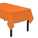 Party Essentials Heavy Duty Plastic Table Cover Available in 44 Colors, 54