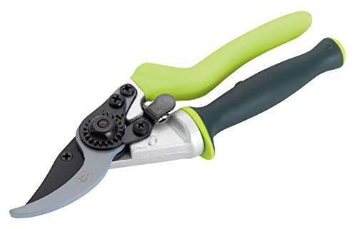 Spear & Jackson 6259KEW Kew Gardens Collection Razorsharp Ergo Twist Bypass Secateur