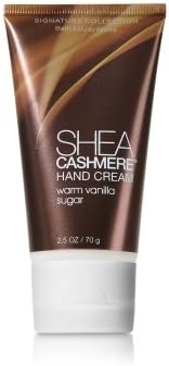 Amazon Co Jp バス ボディワークス ウォームバニラシュガー シア カシミア ハンドクリーム Warm Vanilla Sugar Shea Cashmere Hand Cream ビューティー