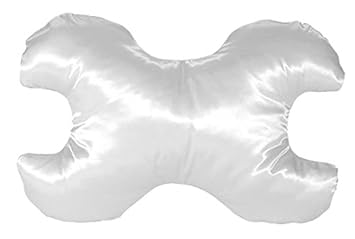 Amazon Com Save My Face Le Grand White Stick N Slide Pillow