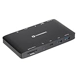 Amazon Basics Thunderbolt 3 Docking Station - 20V