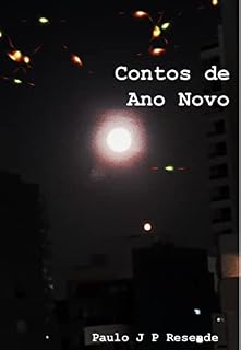 Livro Contos de Ano Novo: Um Spin-Off de Contos para se Ler à Mesa
