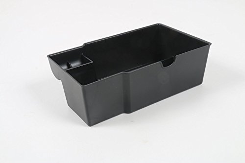 FMtoppeak Black Car Armrest Storage Box for Jeep Renegade 2015Up 1pcs - Thumbnail 7