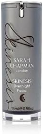 Sarah Chapman Skinesis Overnight Facial (15ml) (Pack of 4)