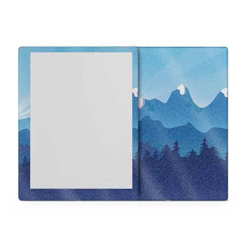 Glossy Glitter Tablet Skin Compatible with BOOX Go 10.3 (2024) - Blue Mountains…