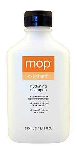 MOP C-System Fresh Citrus Scent Shampoo, Hydrating, 8.45 fl. oz.
