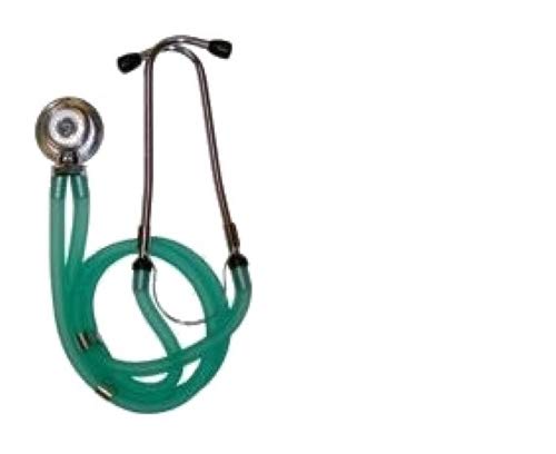 Timesco TD1-13-305 Stethoscope, Twin Tube, Sprague Rappaport, Red
