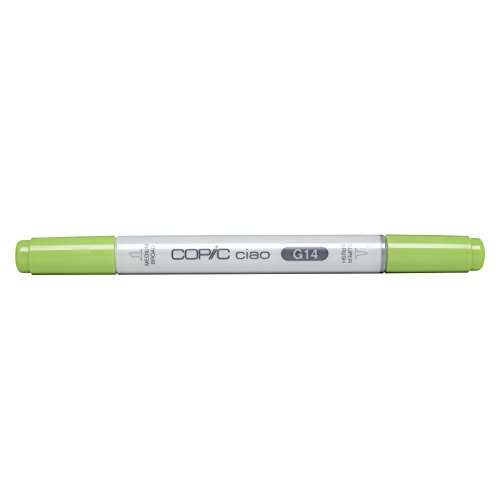 Copic Ciao Markers, Apple Green